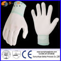 PVC/Latex/Nitrile/PU coated gloves